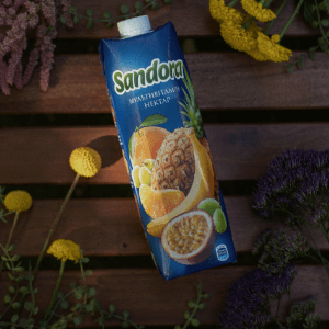 Sandora Pineapple Juice