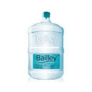 Transparent Pet Parle Bailly Drinking Water