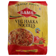 Sams Veg Hakka Noodles