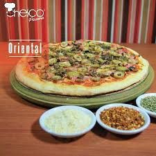 Chesco Pizza Oriental