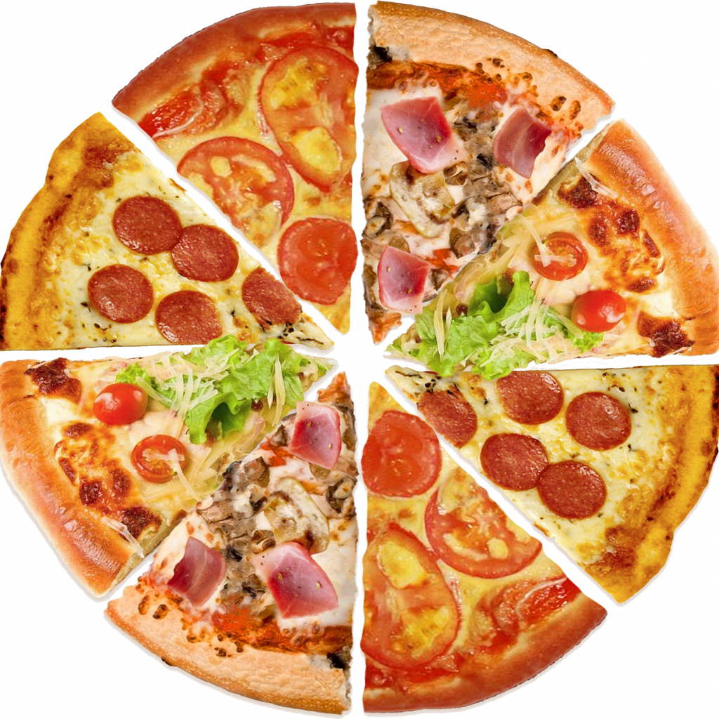 Mix Pizza