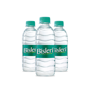 Bisleri Water Pack