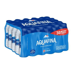 Aquafina Packed Drinking Water - 1ltr