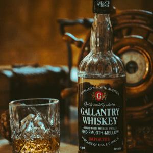 Gallantry Whiskey